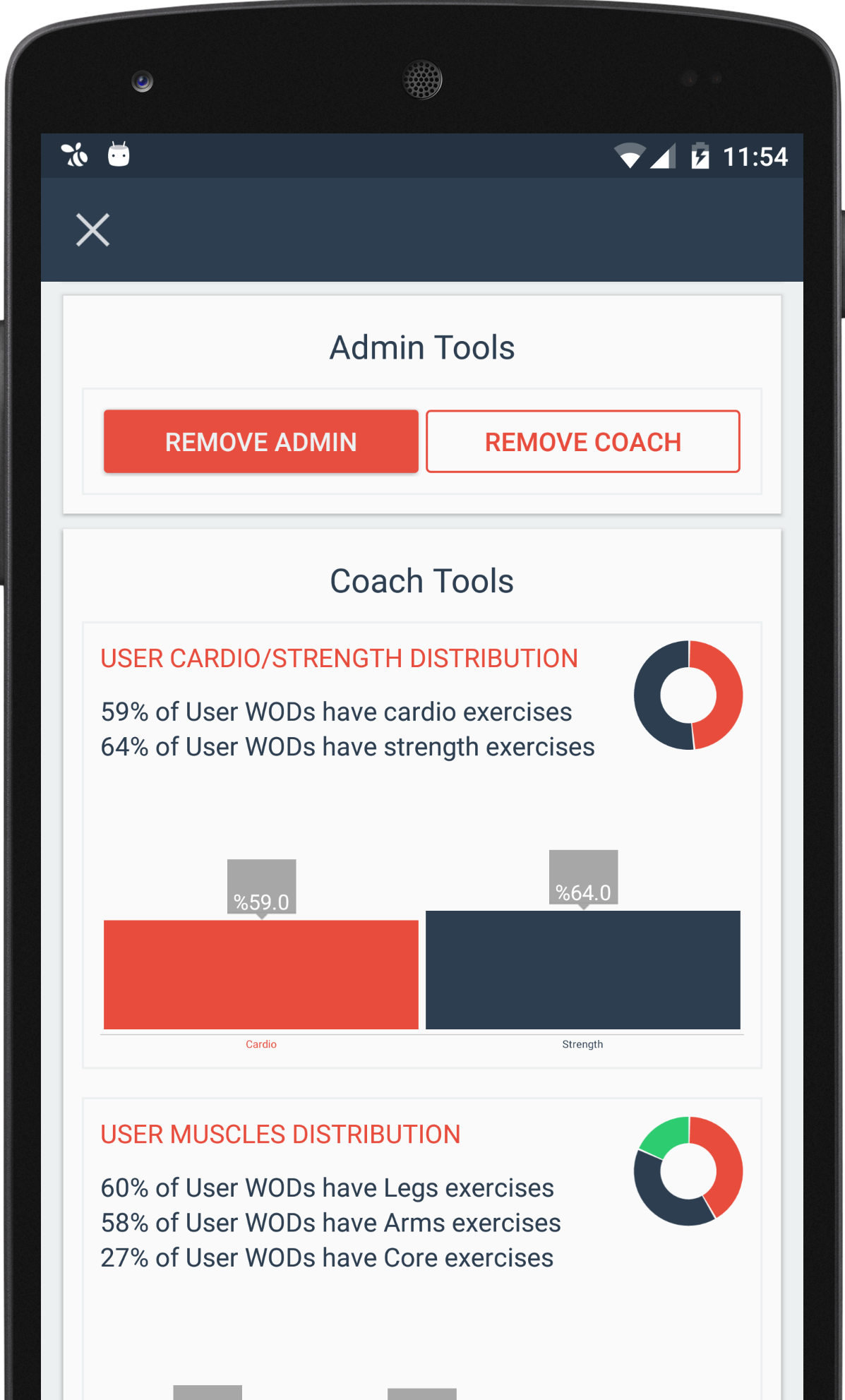 WODBook - Coach Tools